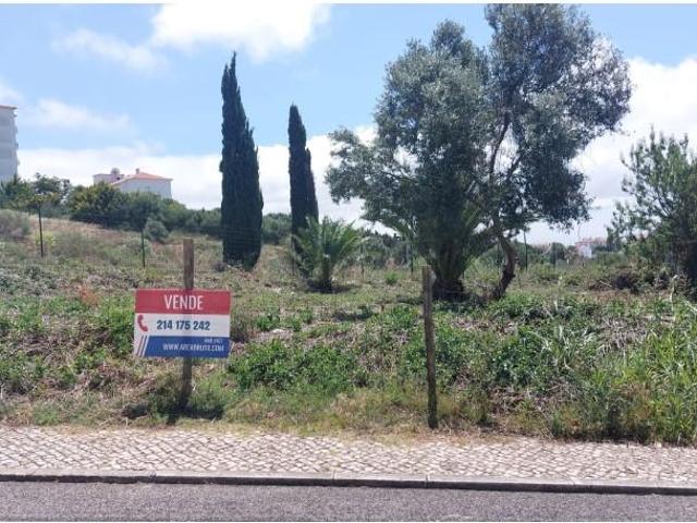 Terreno venda em Oeiras, Lisboa