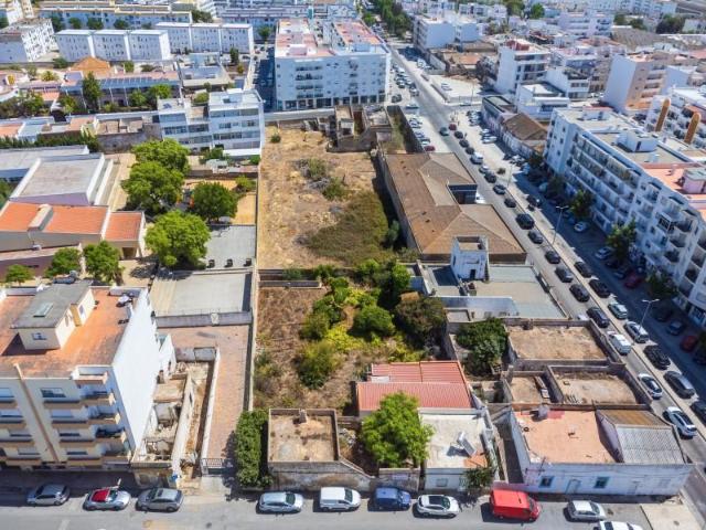 Terreno venda em Olhão, Faro