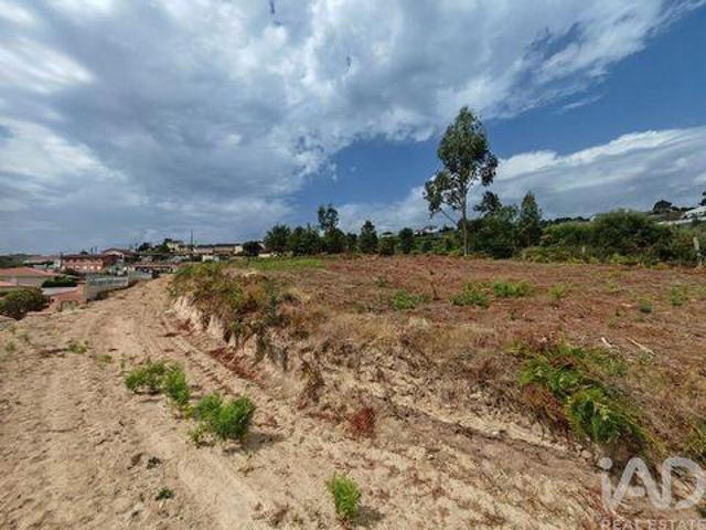 Terreno venda em Oliveira De Azeméis, Aveiro