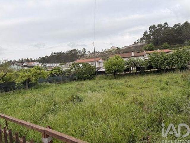 Terreno venda em Oliveira De Azeméis, Aveiro