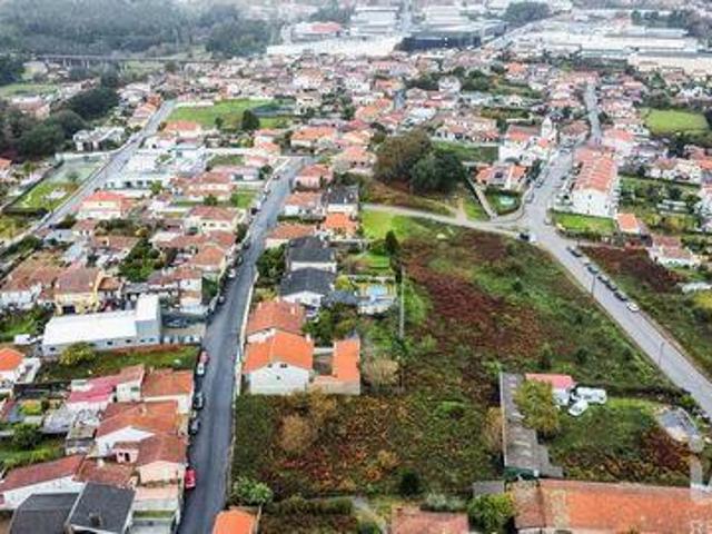 Terreno venda em Oliveira De Azeméis, Aveiro