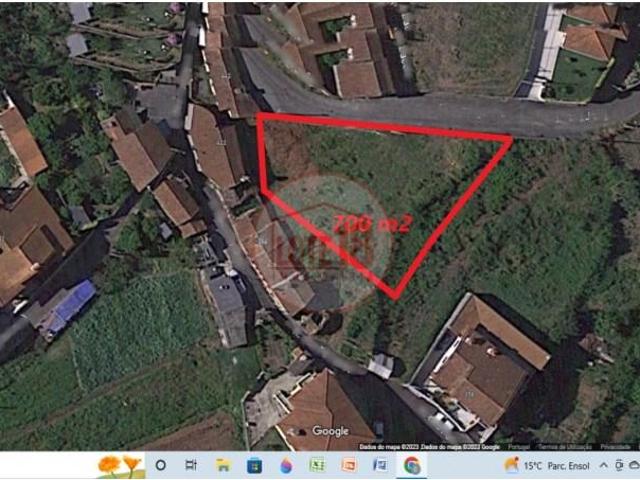 Terreno venda em Oliveira De Azeméis, Aveiro