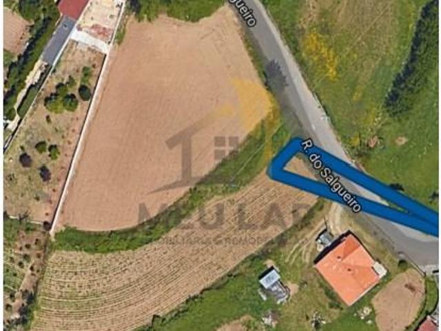 Terreno venda em Oliveira De Azeméis, Aveiro