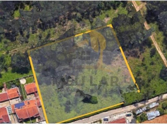 Terreno venda em Oliveira De Azeméis, Aveiro