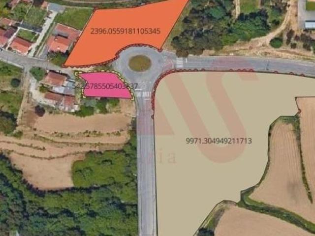 Terreno venda em Oliveira De Azeméis, Aveiro