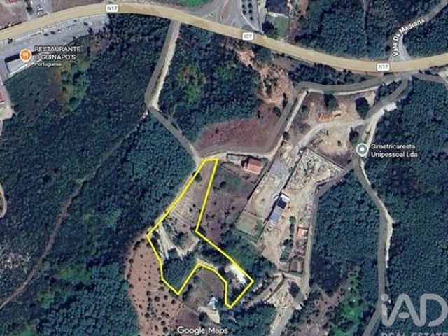 Terreno venda em Gavinhos de Cima, Oliveira Do Hospital
