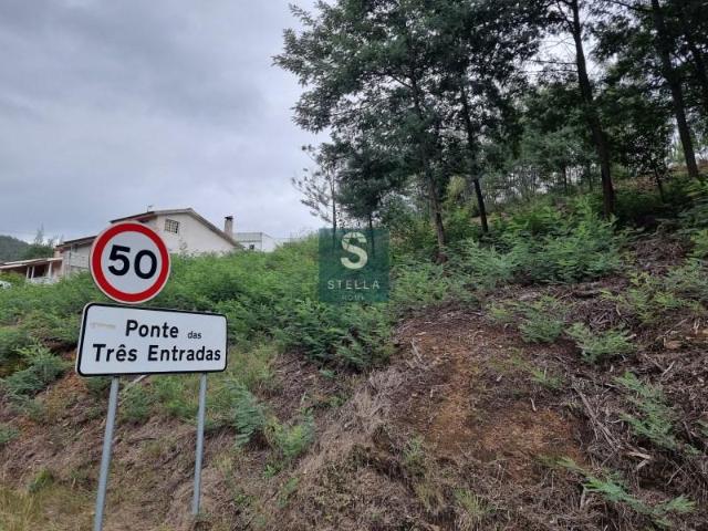 Terreno venda em Oliveira Do Hospital, Coimbra