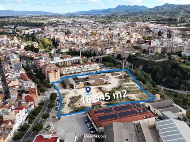 Terreno en venta en Urbanització Les Aigües, la Vall d'Albaida