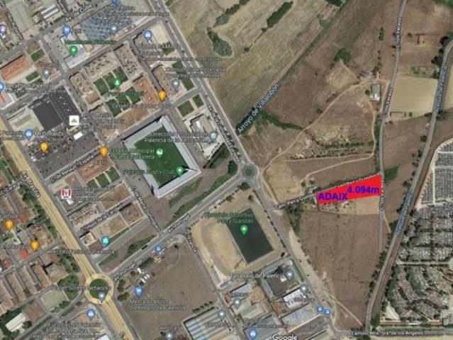 Terreno en venta en Pan y Guindas, Palencia