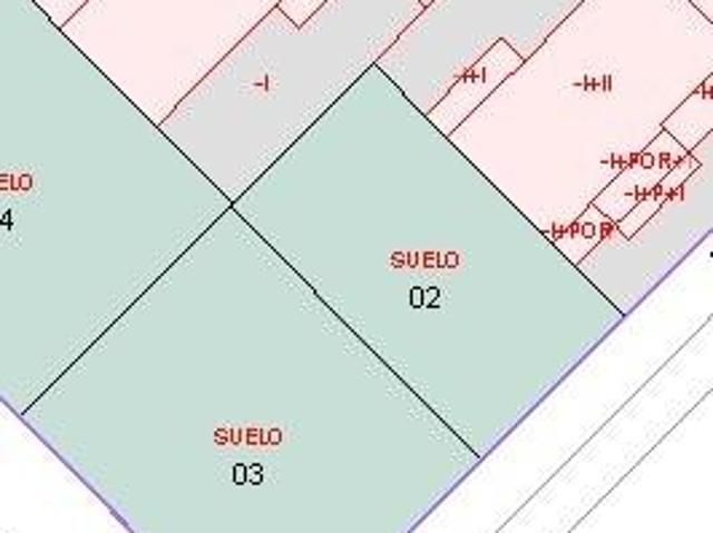 Terreno en venta en El Cristo, Palencia