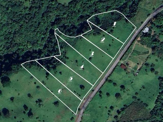 Terrenos Panorámicos en Cordillera Arriba, a Solo 15 Min de Volcán