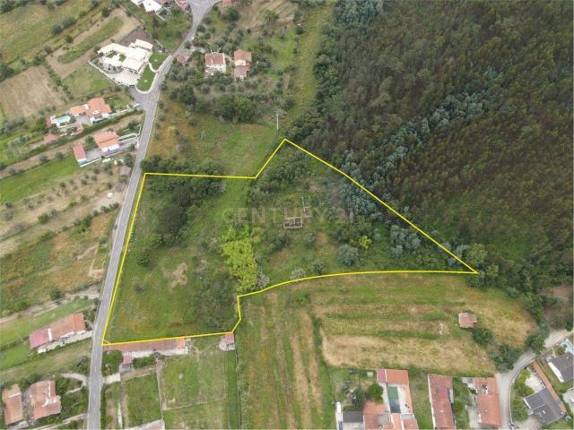 Terreno venda em Poiares (Santo André), Vila Nova De Poiares