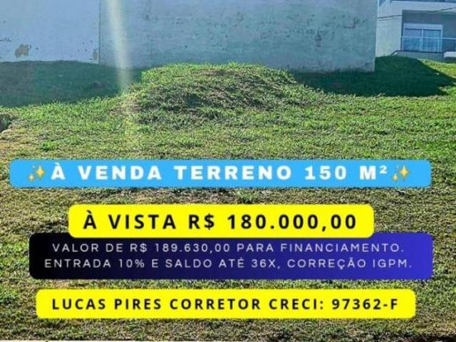 Terreno venda em Região Imediata de Sorocaba, Região Metropolitana de Sorocaba