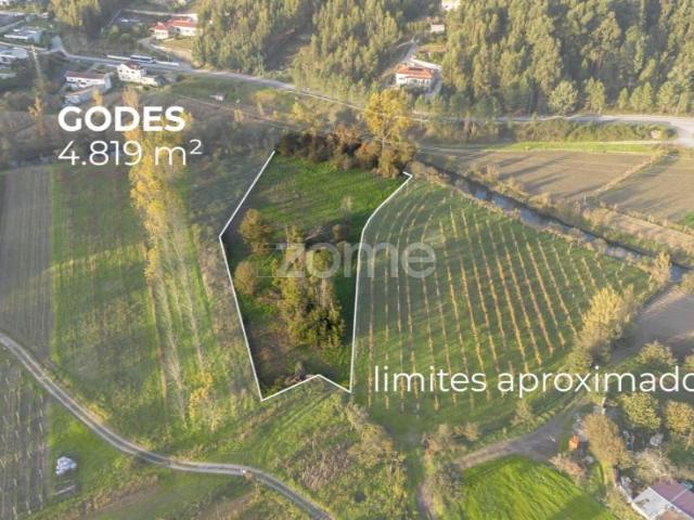 Terreno venda em Paredes, Bitarães
