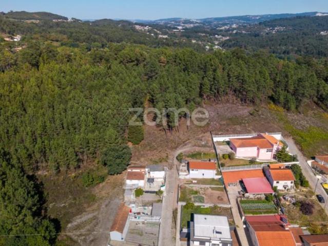 Terreno venda em Paredes, Bitarães