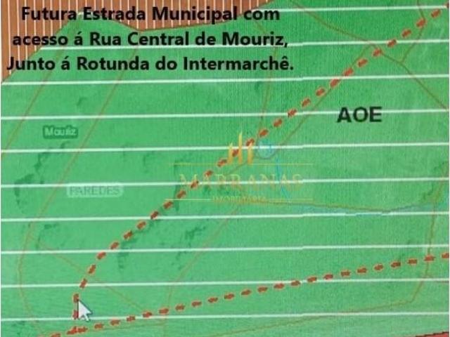 Terreno venda em Paredes, Bitarães