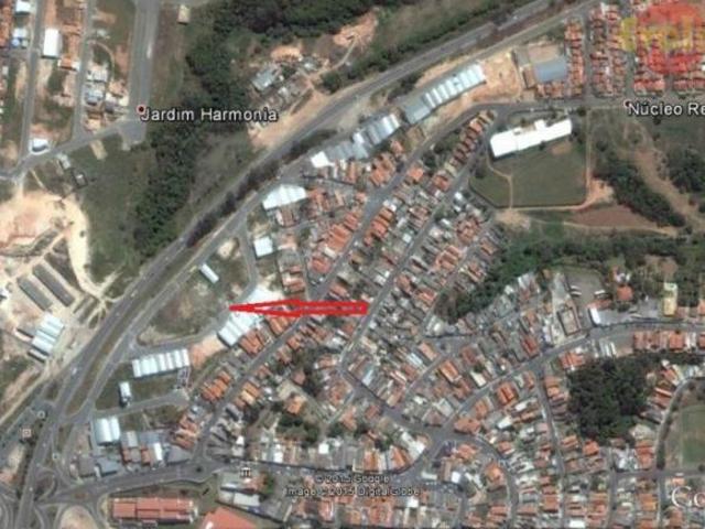 Terreno venda em Itatiba, Jardim Silva Teles