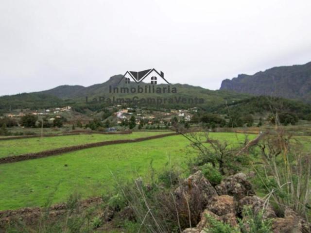 Terreno en venta en El Paso, Canarias