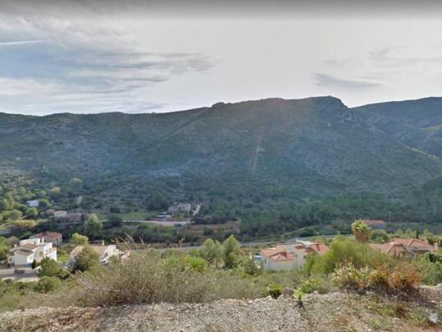 Terreno en venta en Muntanya de la Solana, la Marina Alta
