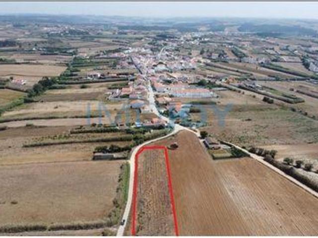 Terreno venda em Casais Brancos, Peniche