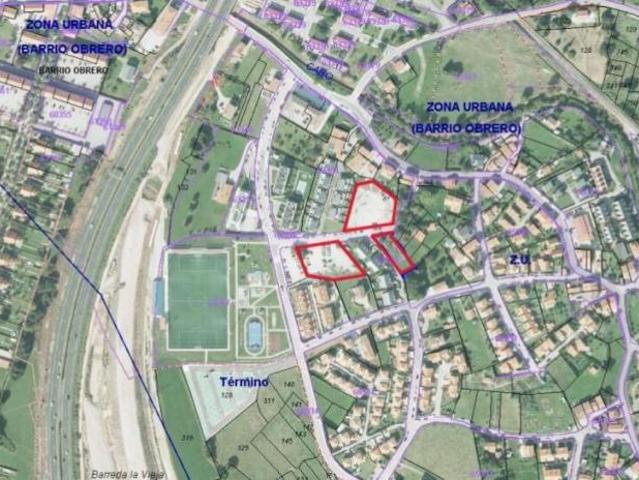 Terreno en venta en Polanco, Cantabria