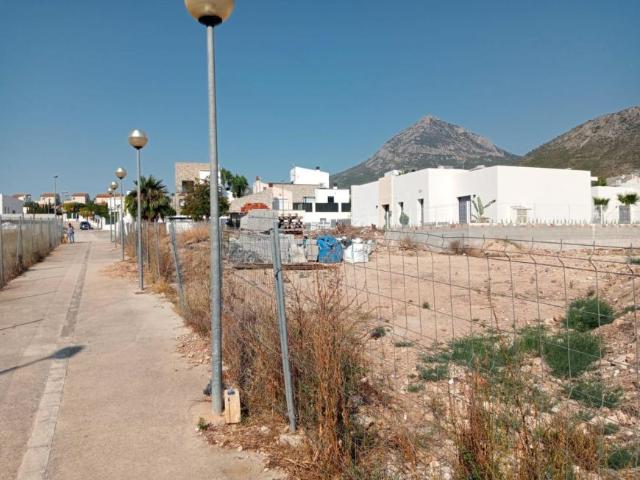 Terreno en venta en Polop, Urbanització L'Alberca Terreno en venta en Polop, Urbanització L'Alberca