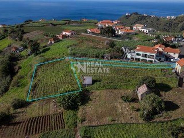 Terreno venda em Ponta Do Sol, Outeiro