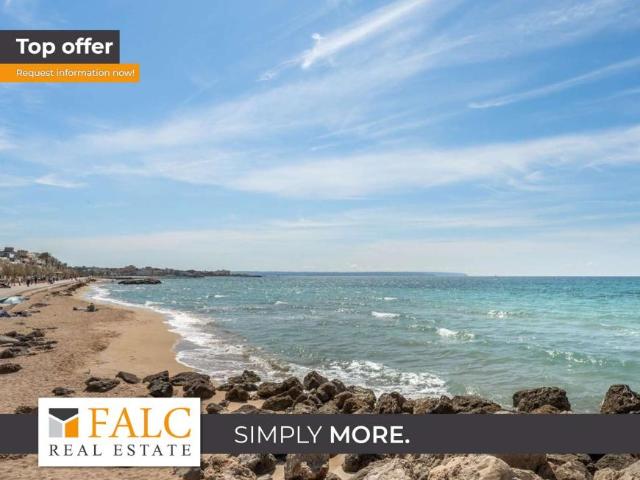 Terreno en venta en es Molinar, Palma