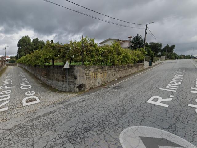 Terreno venda em Marecos, Porto