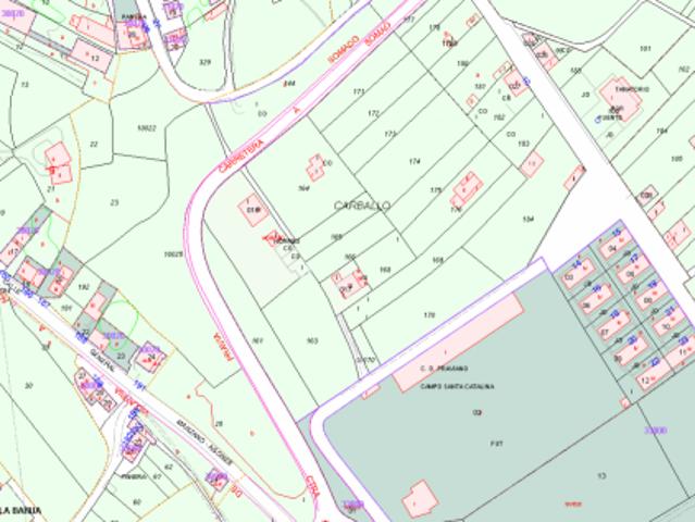 Terreno en venta en Santianes, Pravia