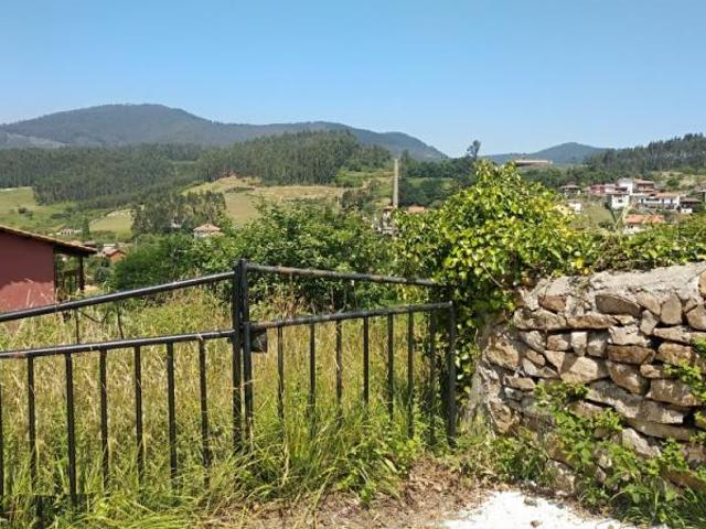 Terreno en venta en Santianes, Pravia