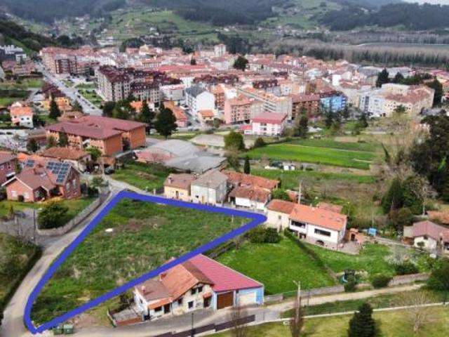 Terreno en venta en Praúa, Pravia