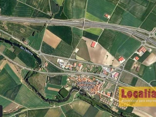 Terreno en venta en La Puebla De Arganzón, Castilla y León