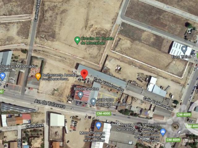 Terreno en venta en La Puebla De Montalbán, Castilla-La Mancha