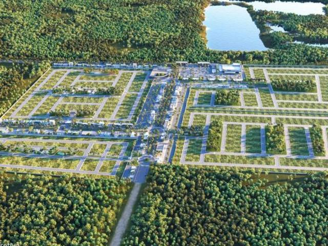 Terrenos Residenciales con precio unico a pasos del Mar en Puerto Morelos