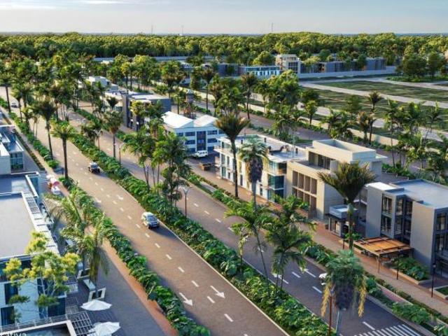 Terrenos Residenciales con precio unico a pasos del Mar en Puerto Morelos