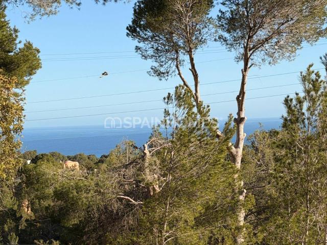 Terreno en venta en Urbanització Serra d'Altea, la Marina Baixa