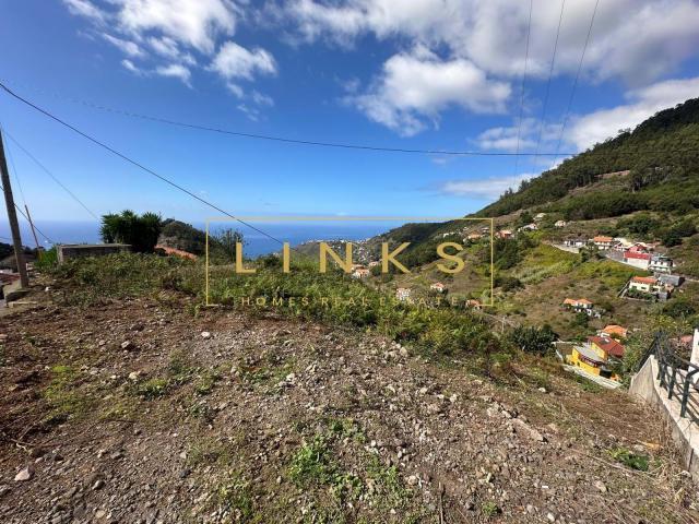 Terreno venda em Ribeira Brava
