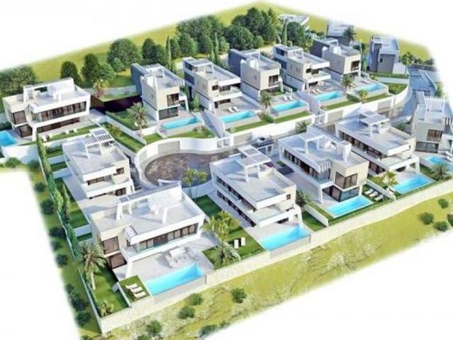 Terreno en venta en A Illa De Arousa