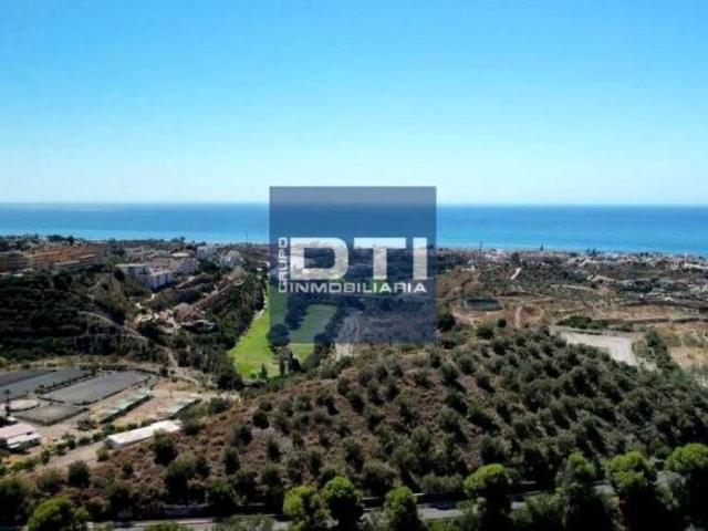 Terreno en venta en Benagalbón, La Axarquía