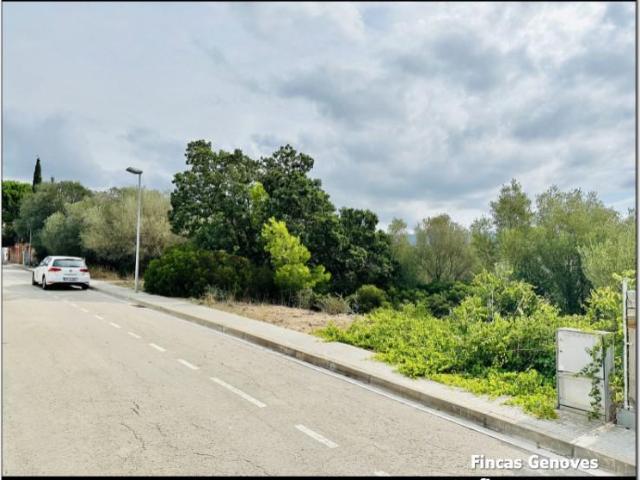 Terreno en venta en la Garriga, Roses