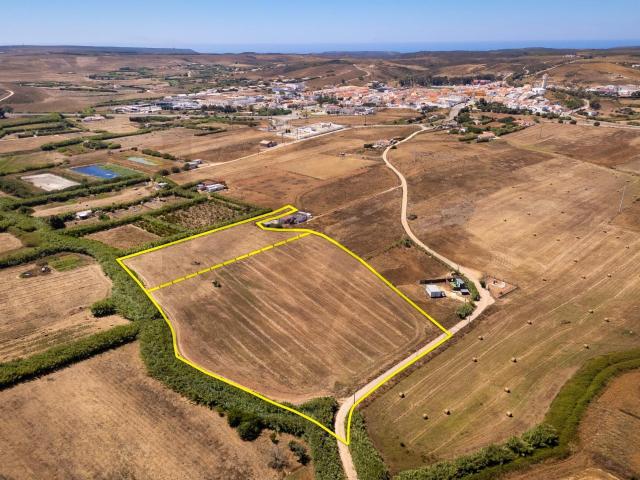 Terreno venda em Vila Do Bispo, Faro