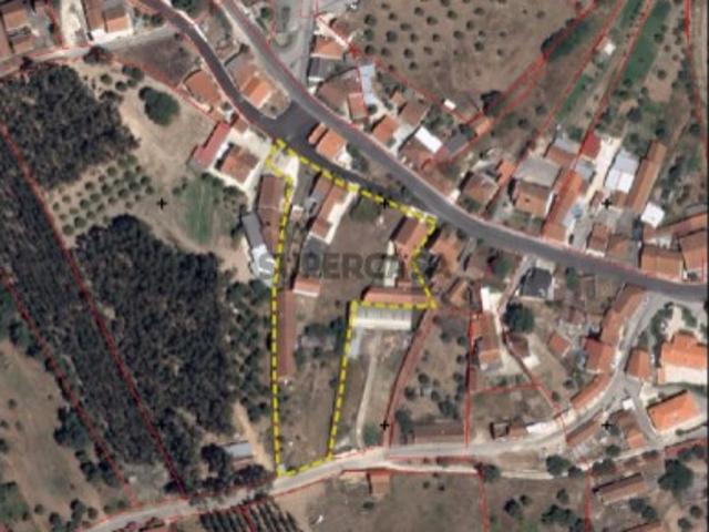 Terreno venda em Santarém