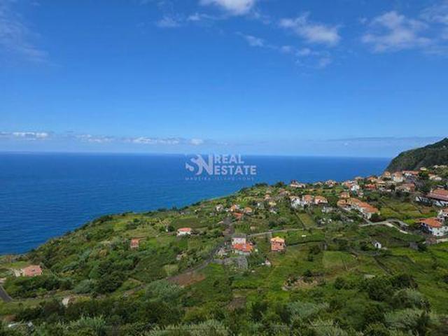 Terreno venda em São Vicente, Ilha Da Madeira