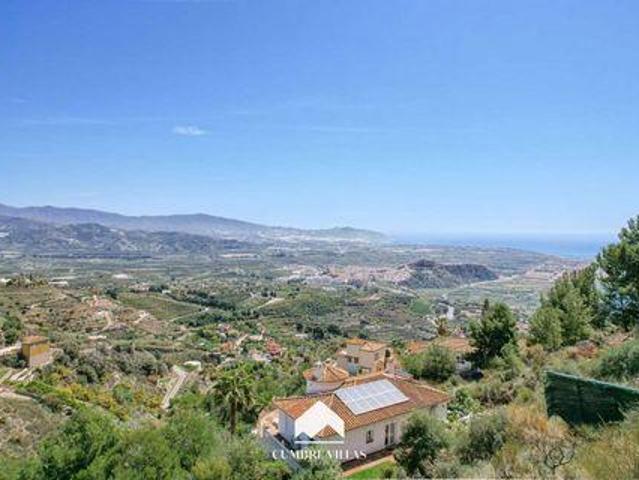 Terreno en venta en Monte Almendros, Salobreña
