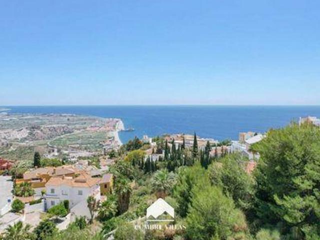 Terreno en venta en Laderas, Salobreña