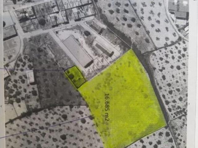 Terreno en venta en Sierra Suroeste, Extremadura