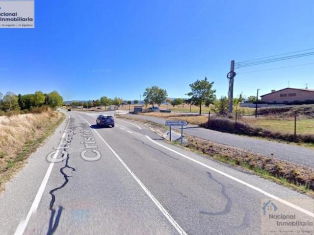 Terreno en venta en San Cristóbal De Segovia, Castilla y León
