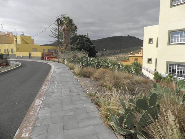Terreno en venta en El Frontón, San Miguel de Abona