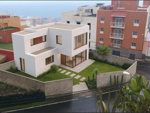 Terreno en venta en Santa Cruz De Tenerife, Canarias
